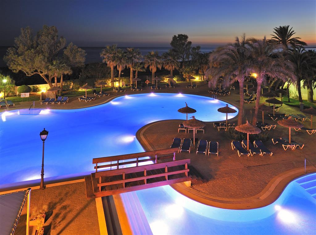 Sol Milanos Pingueinos Hotel Son Bou Facilities photo