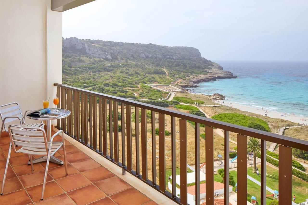 Sol Milanos Pingueinos Hotel Son Bou Exterior photo