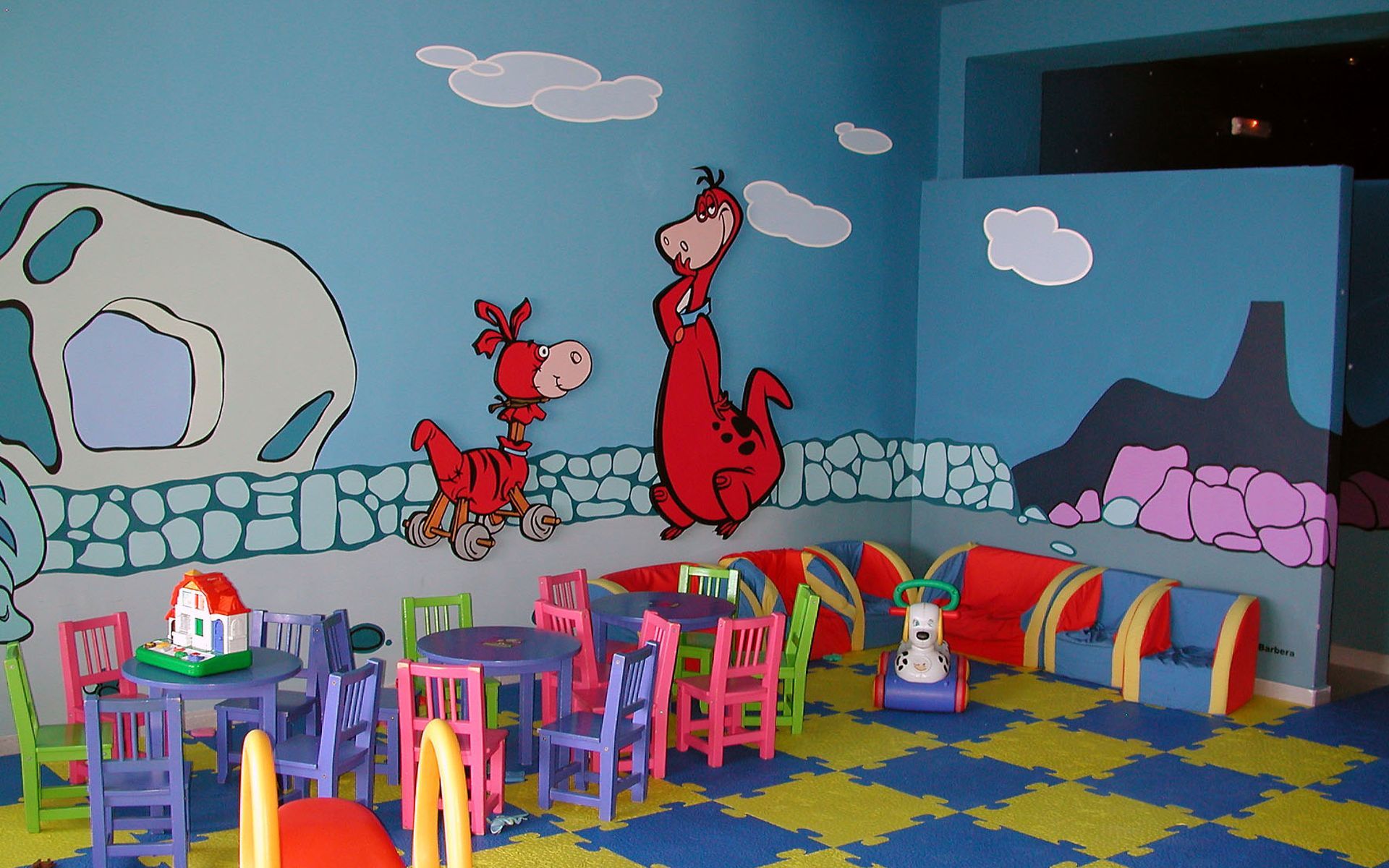Sol Milanos Pingueinos Hotel Son Bou Restaurant photo