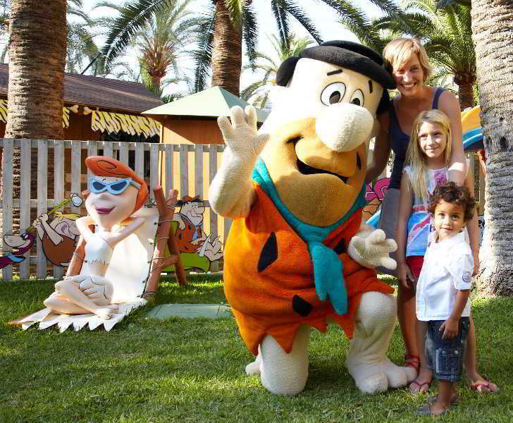 Sol Milanos Pingueinos Hotel Son Bou Exterior photo